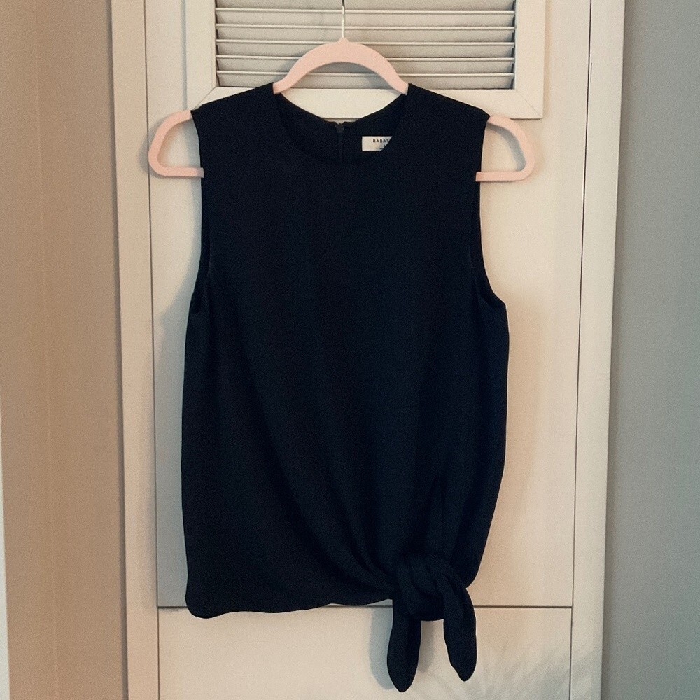 Aritzia Babaton Hopkins blouse